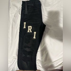 Men's Amari Varsity Jeans